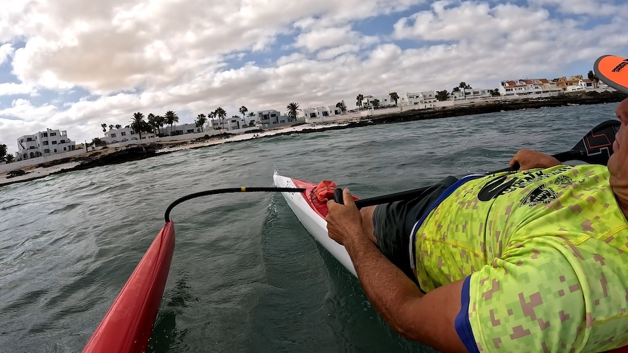 Maeva Kayak: des Ocean Camps uniques à Fuerteventura !