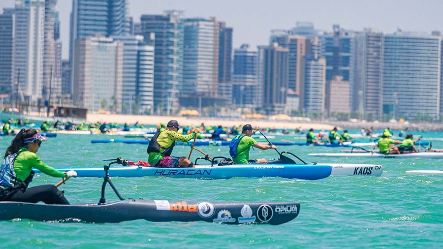 Molokabra 2025: Showcasing the Outrigger Canoe Explosion in Brazil