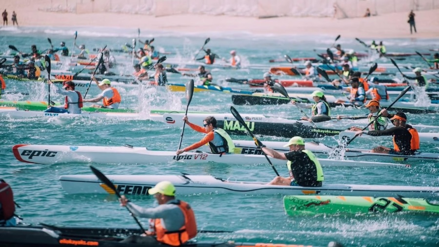 Durban Doubles the Stakes: Record Prize Pool and Entries for the 2025 ICF Ocean Racing Worlds