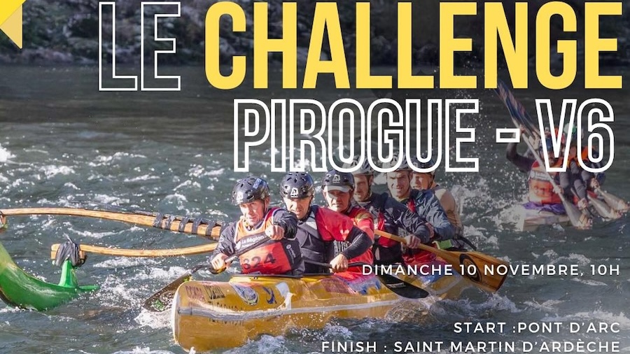 Marathon International des Gorges de l’Ardèche 2025