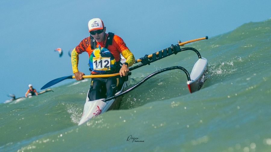 OC1 Becomes an Official Medal Event at ICF Canoe Ocean Racing World Cups