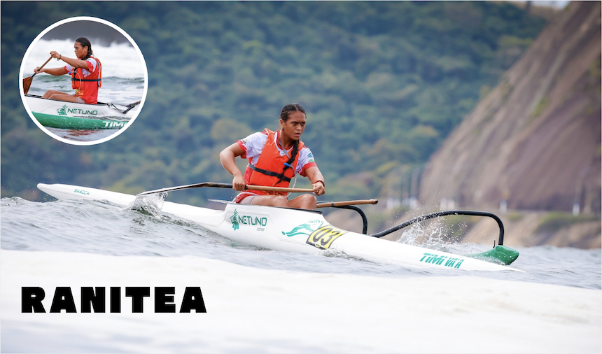 Ranitea Mamatui: Carrying Tahiti Across Continents