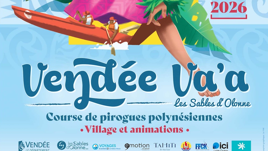 Vendée Va’a 2026