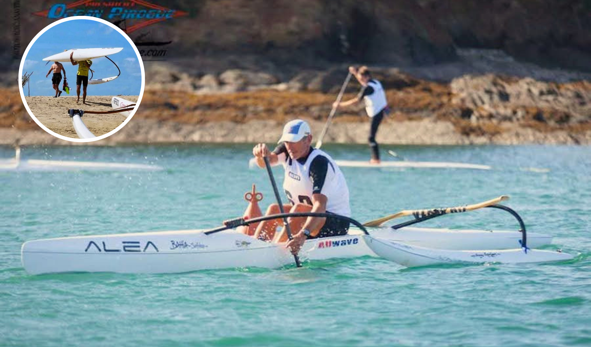 Armando Da Silva : Le Tour de l’Île Vertime, un défi unique entre mer et marais