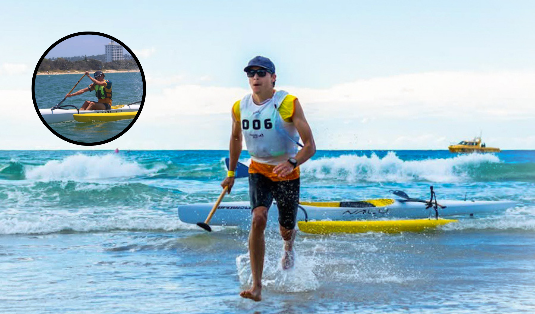Chasing Swells and Titles: Merlin’s Story