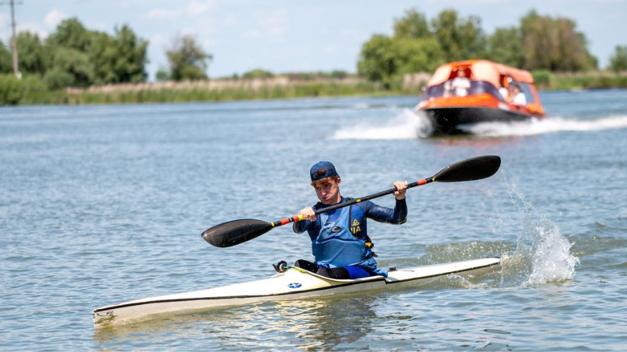 Ivan Patzaichin International Canoe Marathon: Nature, endurance and all-level racing – Ruben Alexandru Săcrieriu returns to defend his title