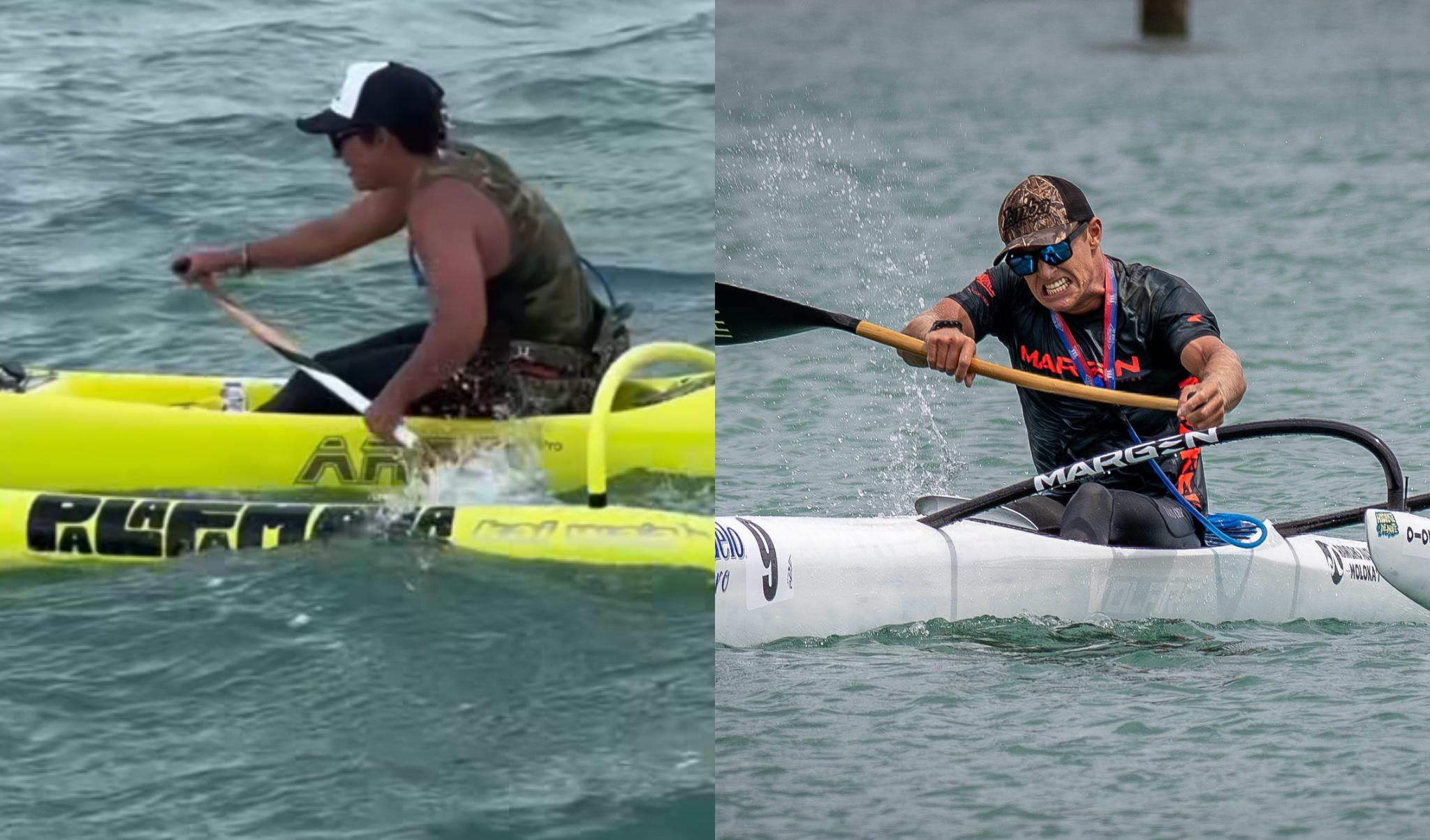 Kaiwi Solo 2026 Full Results: Miles Orr and Lauren Spalding Win the Legendary Molokaʻi to Oʻahu OC1 Crossing