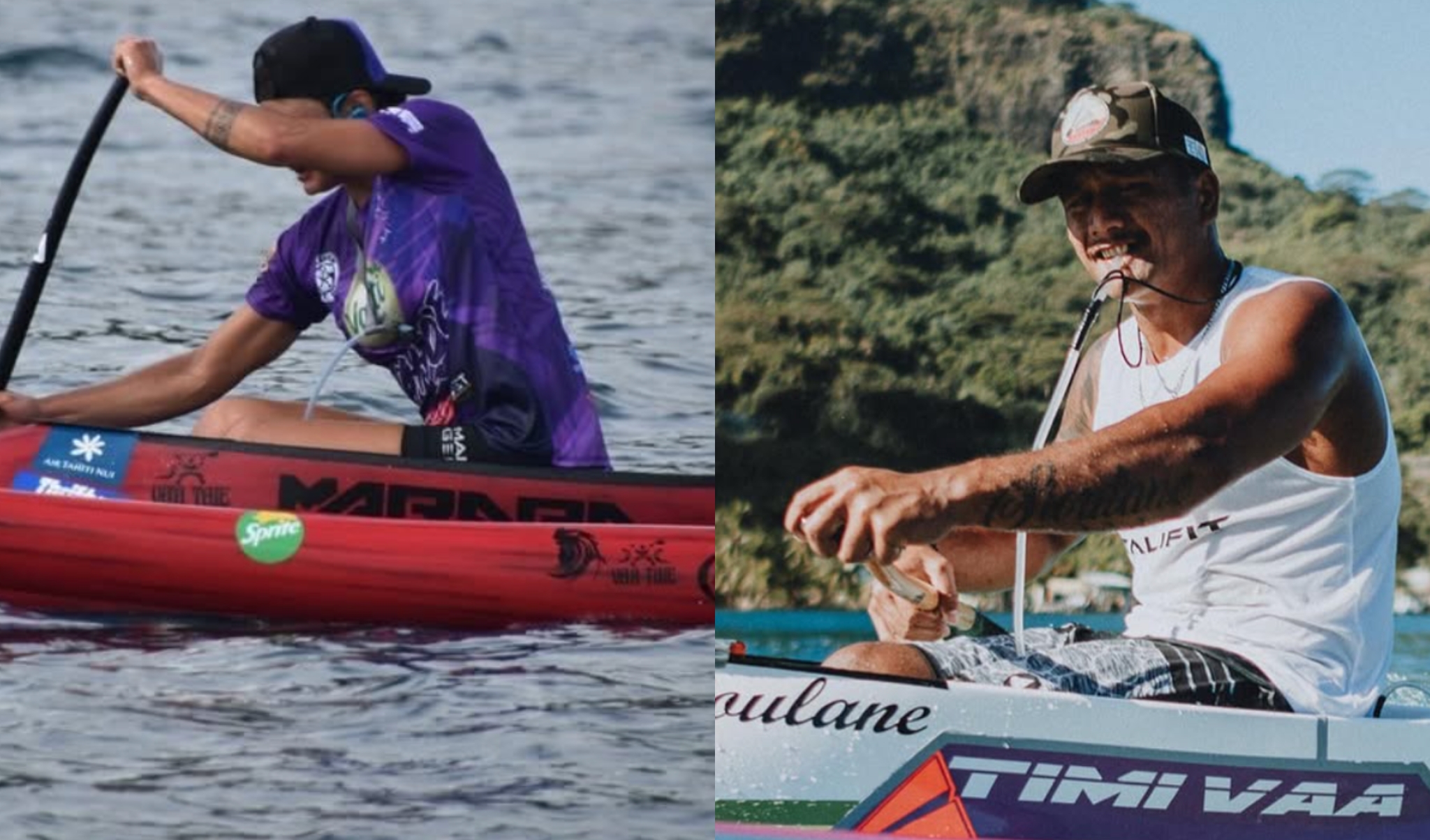 Tahoe 2026 results: won by Iloha Eychenne and Charles Teinauri