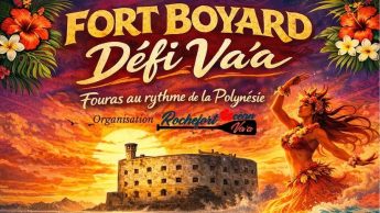 Fort Boyard Défi Va’a 2026