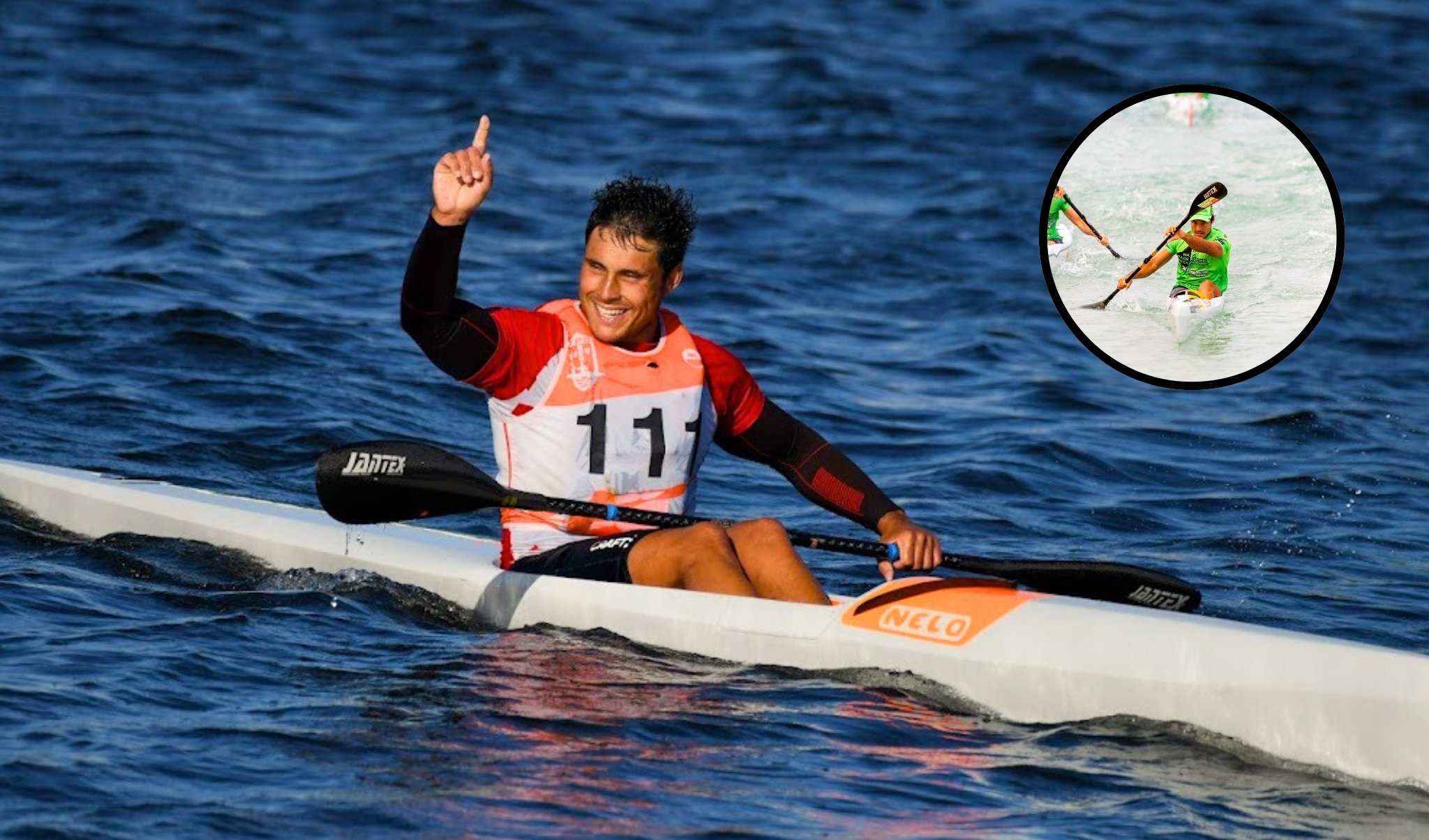 From Young Paddler to 2025  World Champion: The Rise of Bernardo Pereira