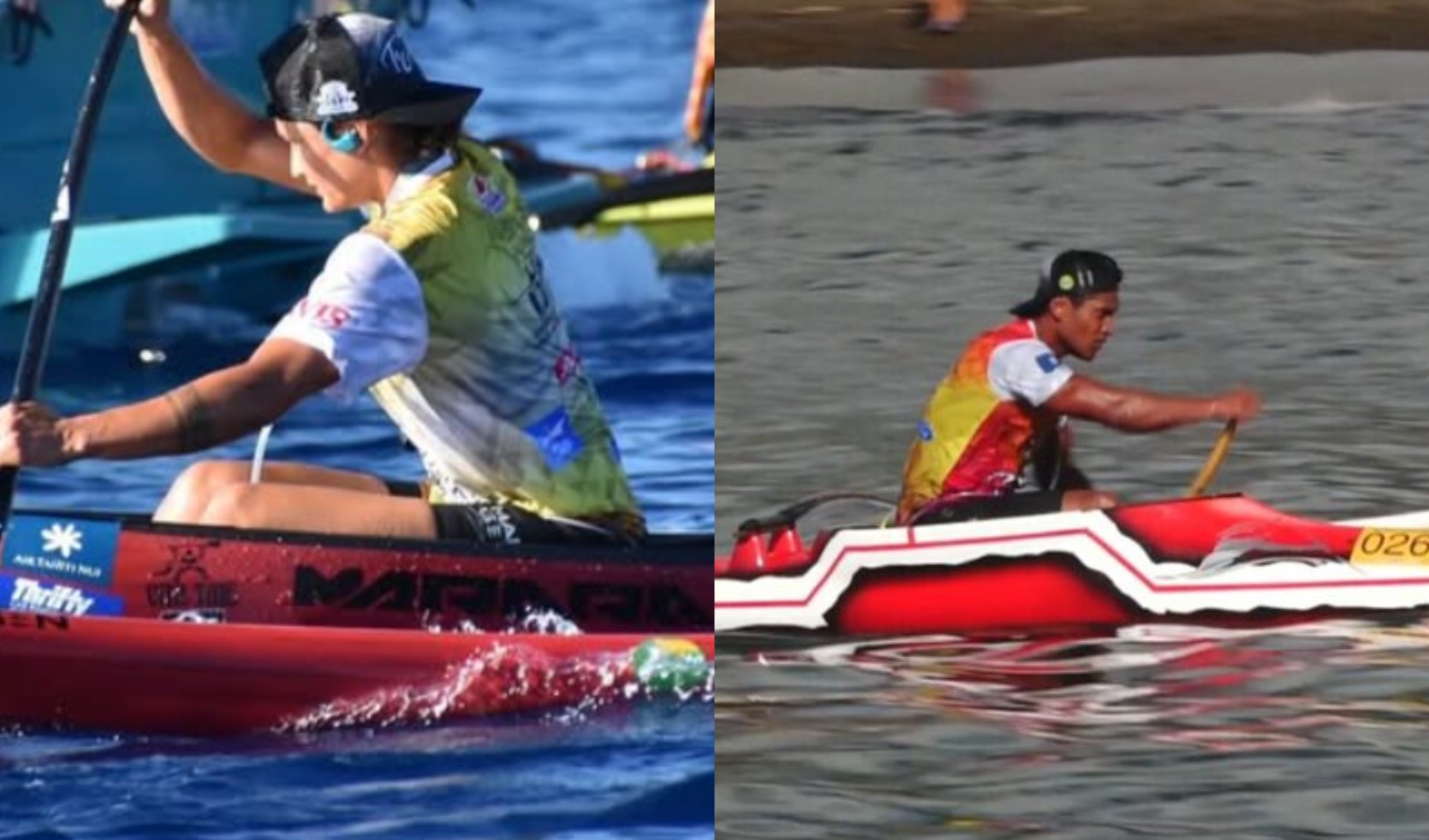 Te Aito 2026 Results: Brice Punuataahitua and Iloha Eychenne Claim Open Titles
