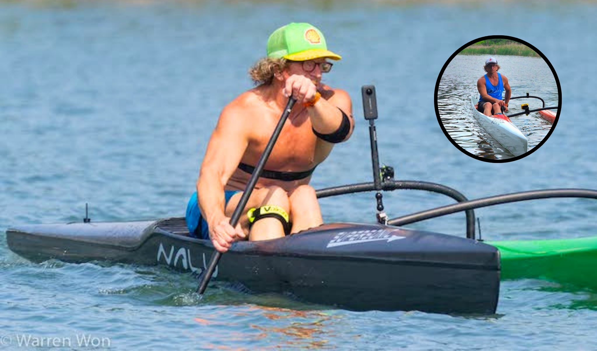 From Dragon Boat to OC1: Jeff Holubeshen on Canada’s Unique Paddle Culture
