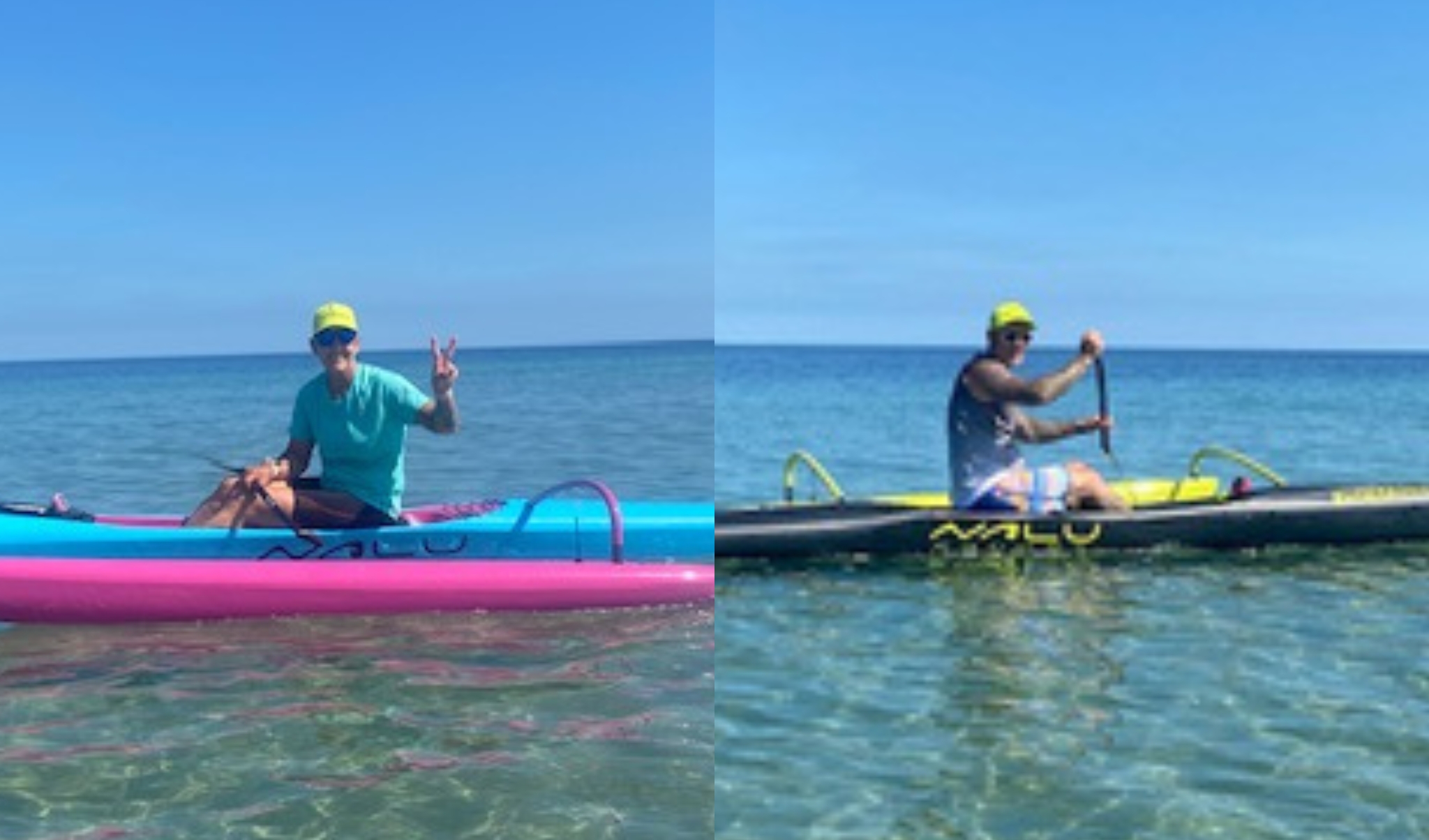 Meet the Champions: Nalu Canoes Athletes Reflect on Their German Championship Victories