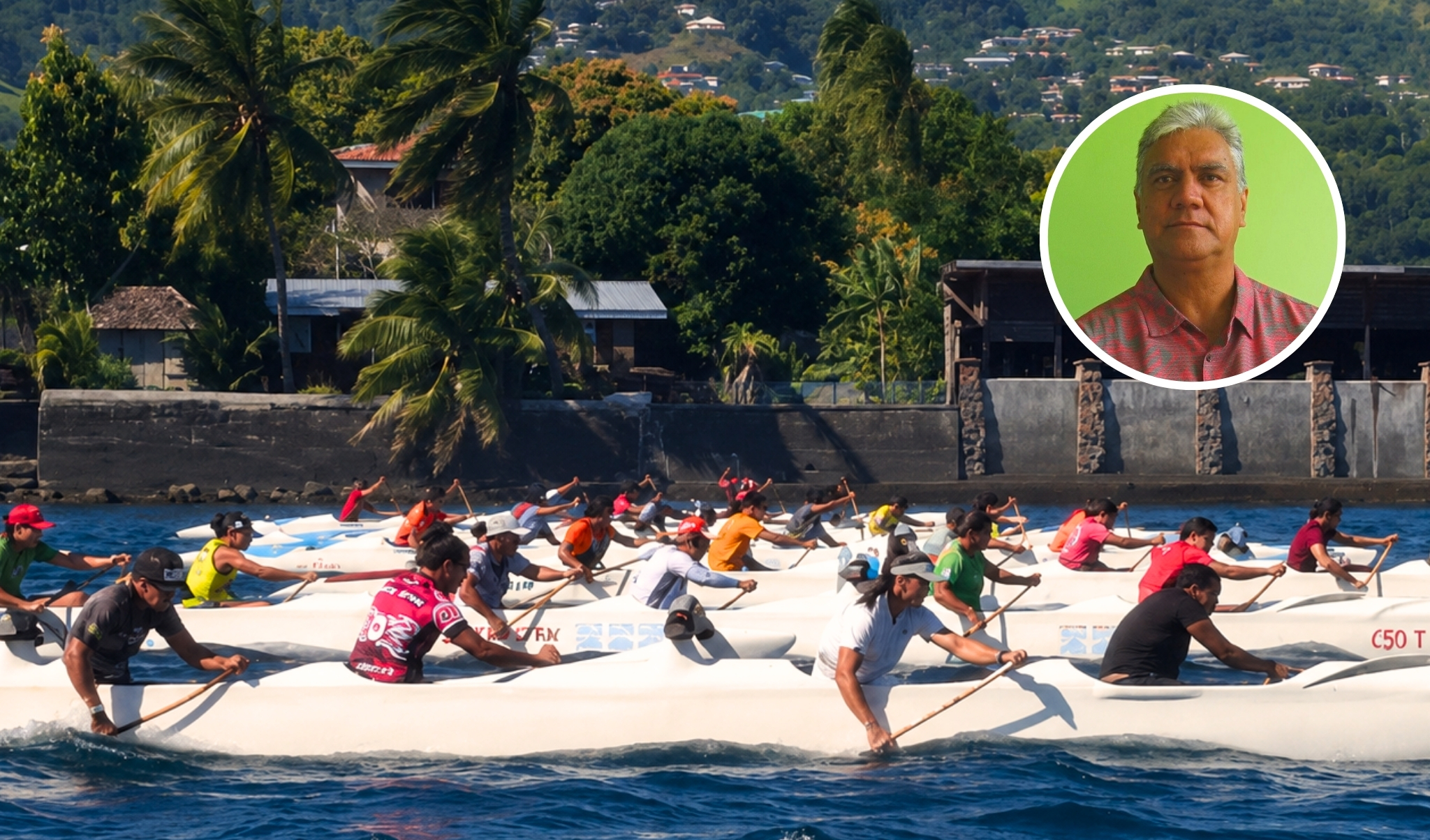 Gordon Barff on the Tahitian Selection: Inside the Work of the Federation’s Technical Director