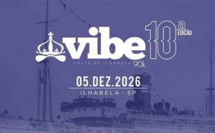 VIBE – VOLTA DE ILHABELA 2026