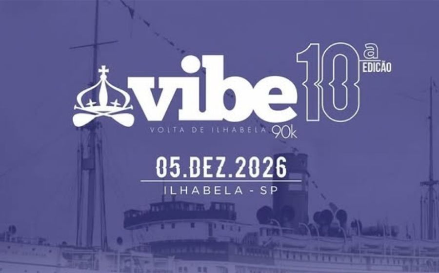VIBE – VOLTA DE ILHABELA 2026
