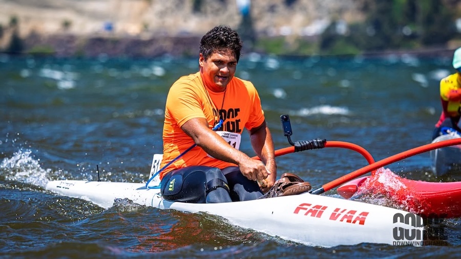 Gorge Downwind Champs 2026: 5th consecutive win for Kevin Ceran-Jerusalemy in Hood River