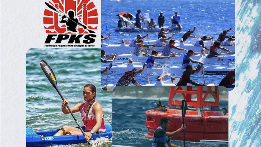 Tahiti International Paddle Week