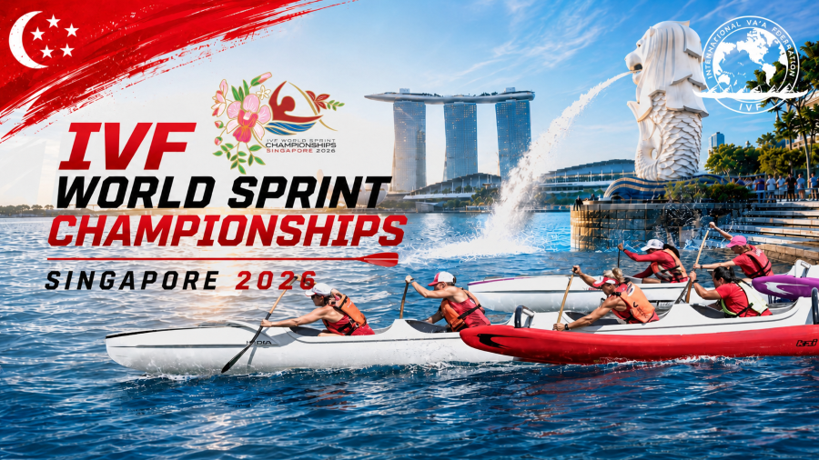 WATCH LIVE! – IVF SPRINTS WORLD CHAMPIONSHIPS 2026 – SINGAPORE