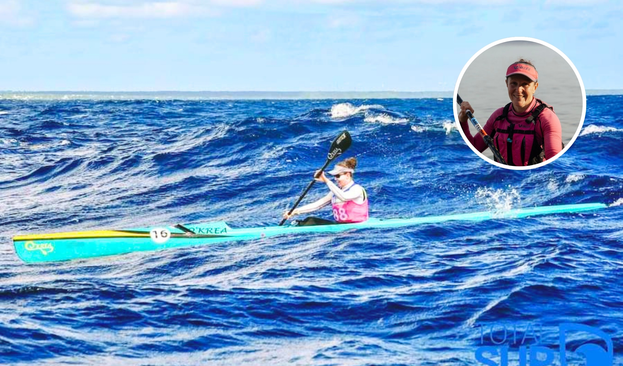 Back to Competition: Angie Leroux Returns for the 2026 European Ocean Racing Championships