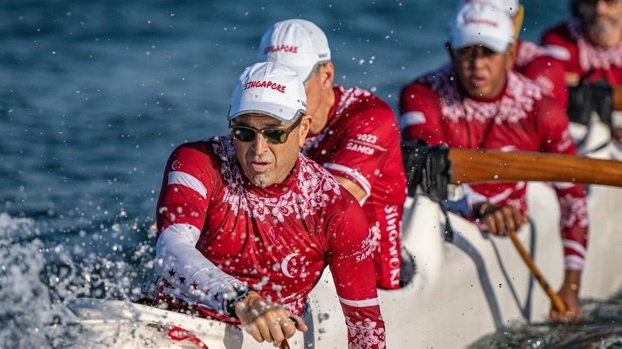 Inside SKILD: Singapore’s Paddlewear Brand on the World Championship Stage