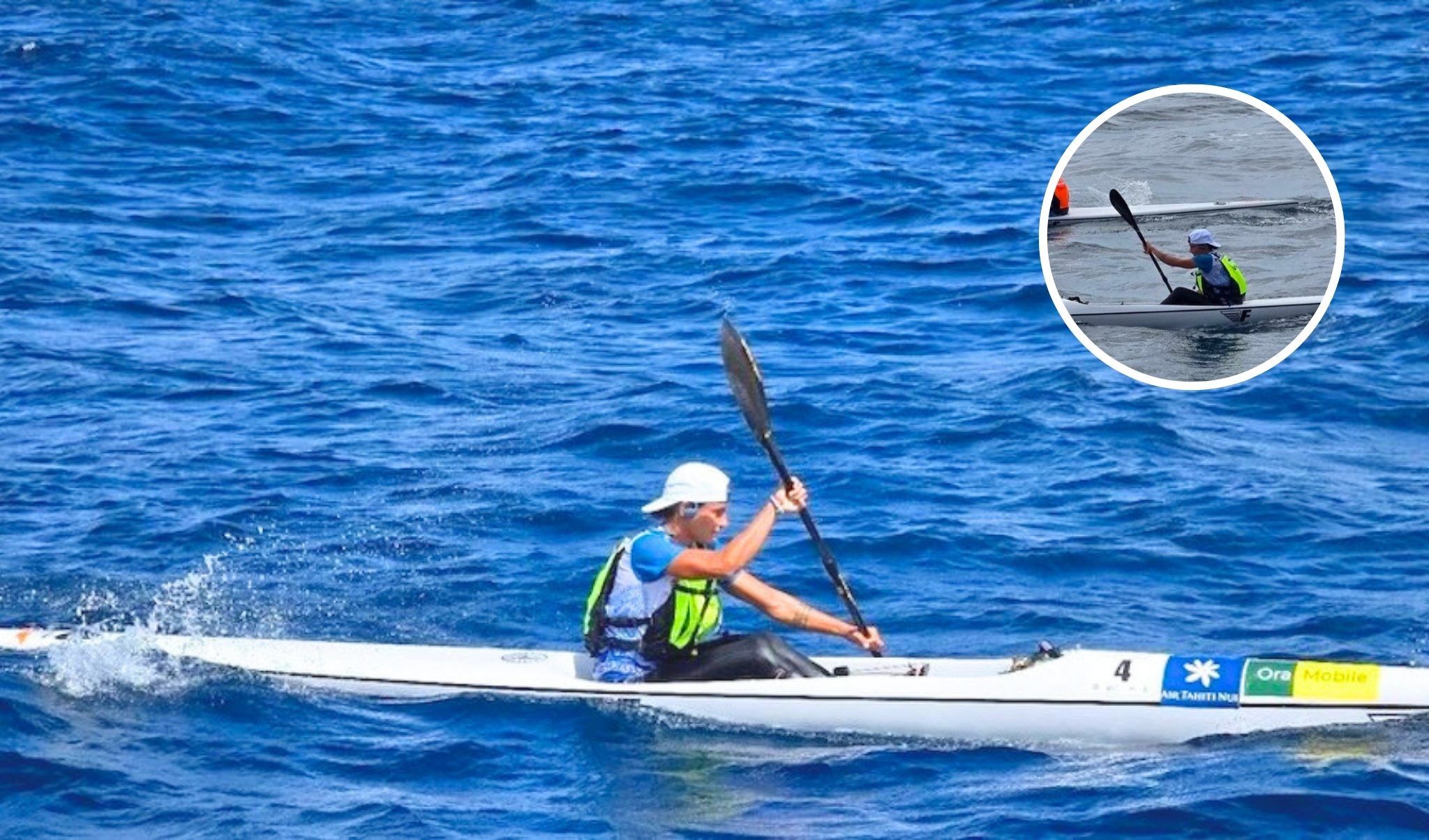 ICF World CUP Tahiti: Victory, Progress and a New Tahitian Chapter for Iloha Eychenne