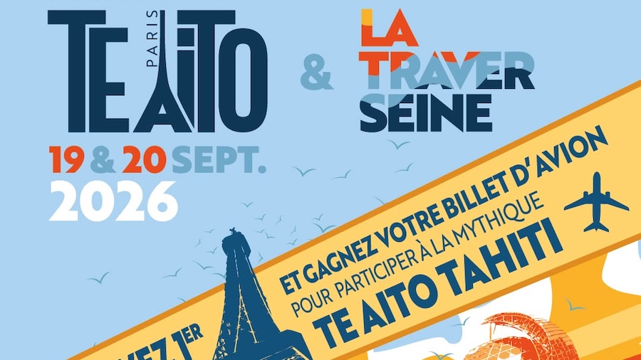 Te Aito Paris / La Traverseine 2026