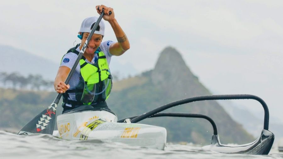 Iloha Eychenne et Viper : les secrets de sa rame signature