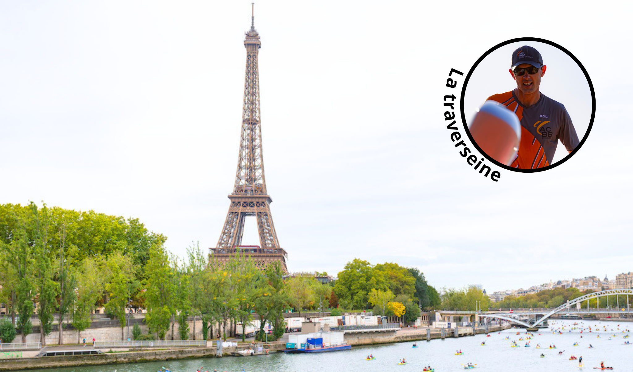 La TraverSeine 2026 : dans les coulisses de l’événement et l’arrivée du Te Aito Paris