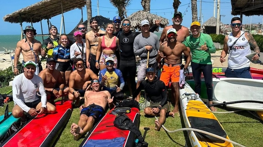 Fortaleza, Ceará: Where Water Sports Are Not a Hobby, but a Way of Life
