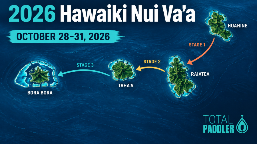 2026 Hawaiki Nui Va’a: Race Information, Livestream and Results