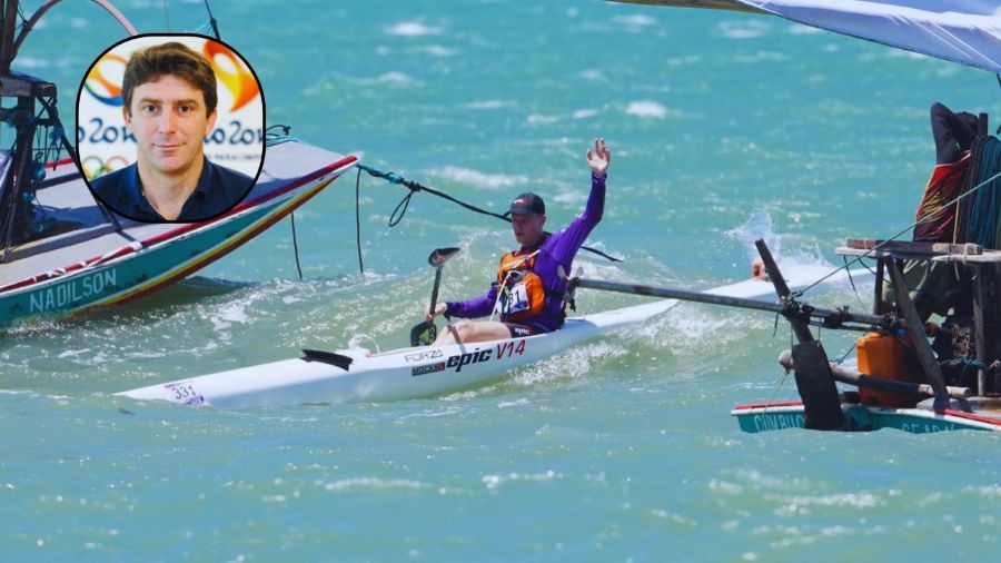 Why the World Comes to Paddle in Ceará: Sebastián Cuattrin on the Surfski World Cup