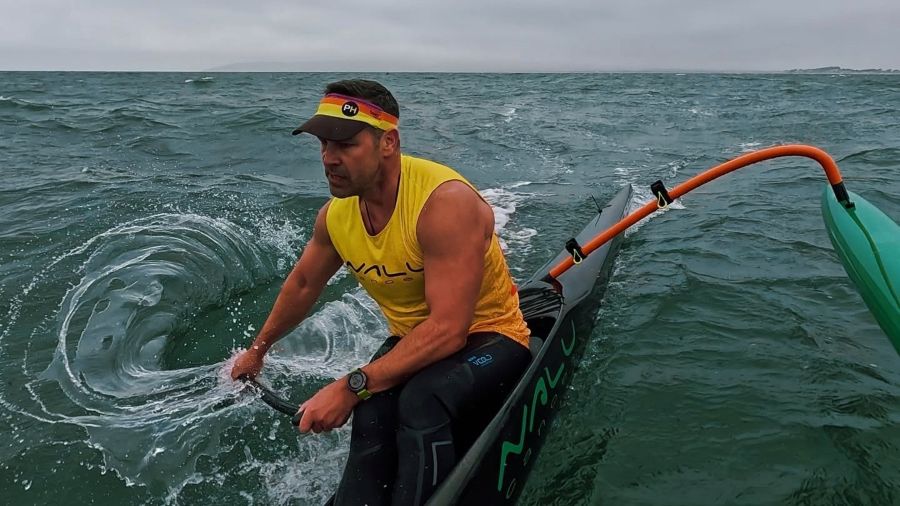 Nalu Ambassador Ryan James: Inside the UK Outrigger Canoe Scene