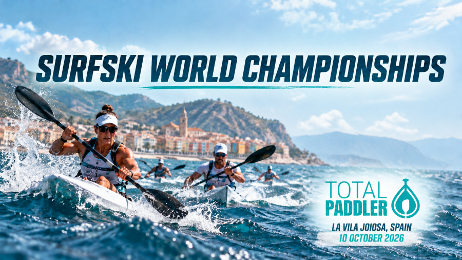 2026 Surfski World Championships – Results, Livestream and Schedule
