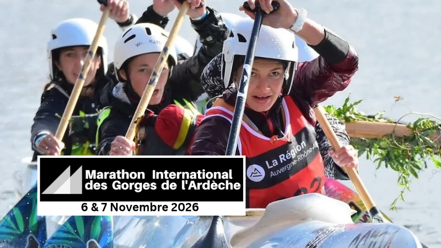 Marathon International des Gorges de l’Ardèche 2026